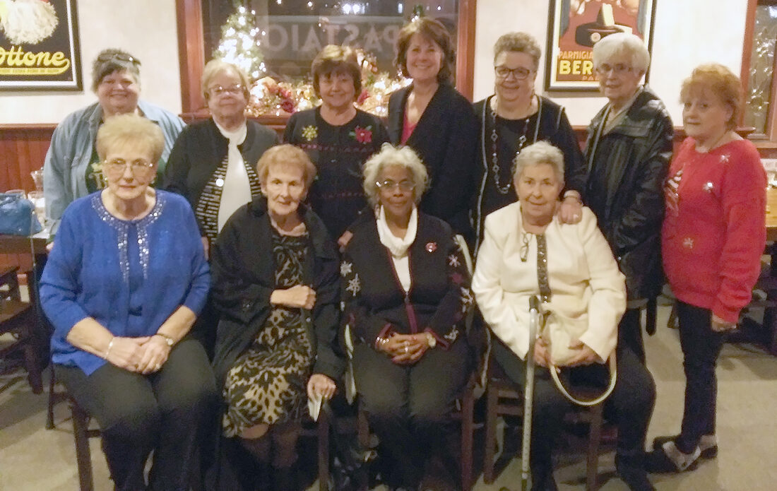 Christmas party for Woman’s Club of Mingo Junction News, Sports, Jobs